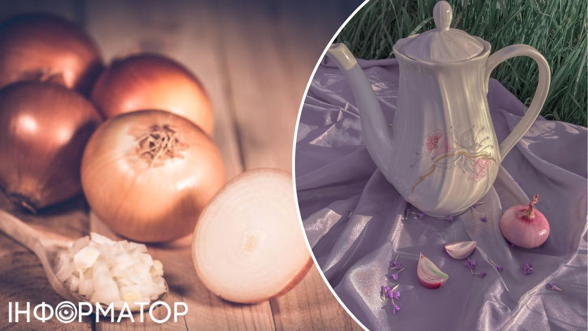 Помните, что лук может передать запах другим продуктам, если его не гереметизировать. Помните, что лук может передать запах другим продуктам, если его не гереметизировать.