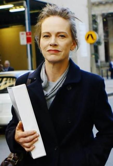 Джуді Девіс