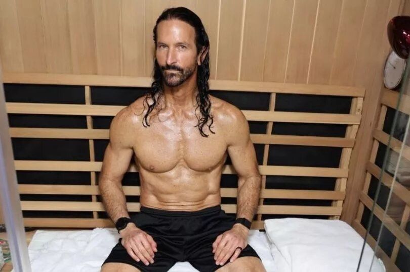 Мужчина в возрасте 61 года "сломал" процесс старения Мужчина в возрасте 61 года "сломал" процесс старения