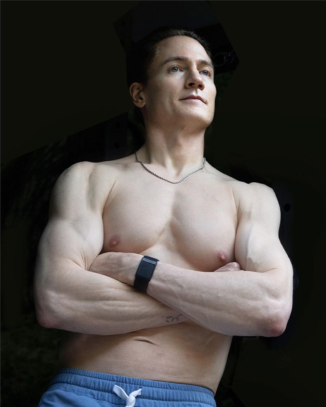 Муж посвятил жизнь тому, чтобы вернуть свои генетические часы назад Муж посвятил жизнь тому, чтобы вернуть свои генетические часы назад