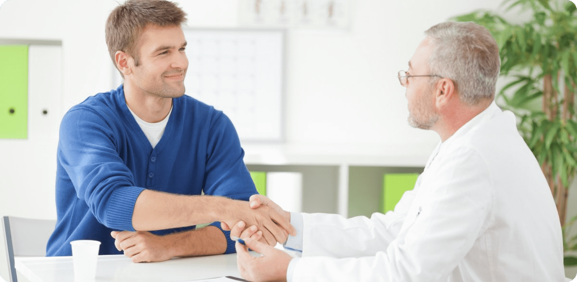 Гендерное соответствие между пациентами и врачами влияет на позитивный результат лечения. Гендерное соответствие между пациентами и врачами влияет на позитивный результат лечения.