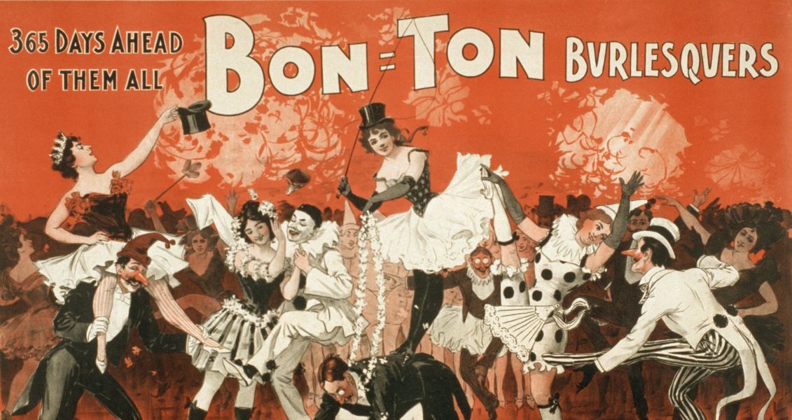 Всесвітній день бурлеску - це можливість відзначити різноманітність і інклюзивність бурлеску та визнати важливу роль, яку він відіграє у сприянні бодіпозитиву, самовираженню та впевненості