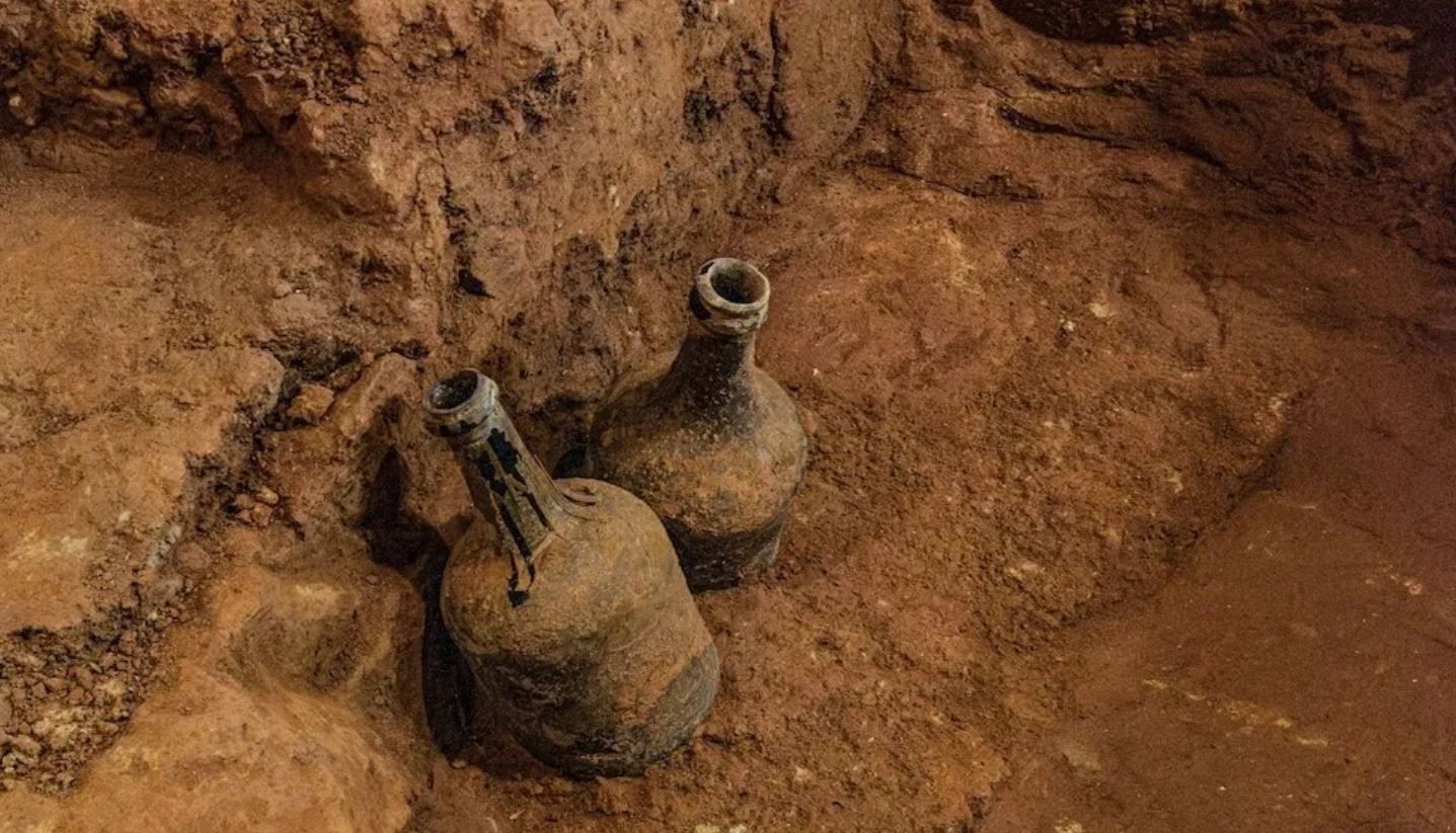 Димки относительно того, был ли в бутылках алкоголь, разделились.