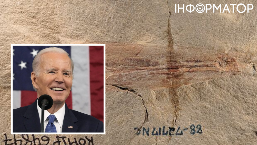 Кальмар Байдена виявився вдвічі старшим за лілію Зеленського.