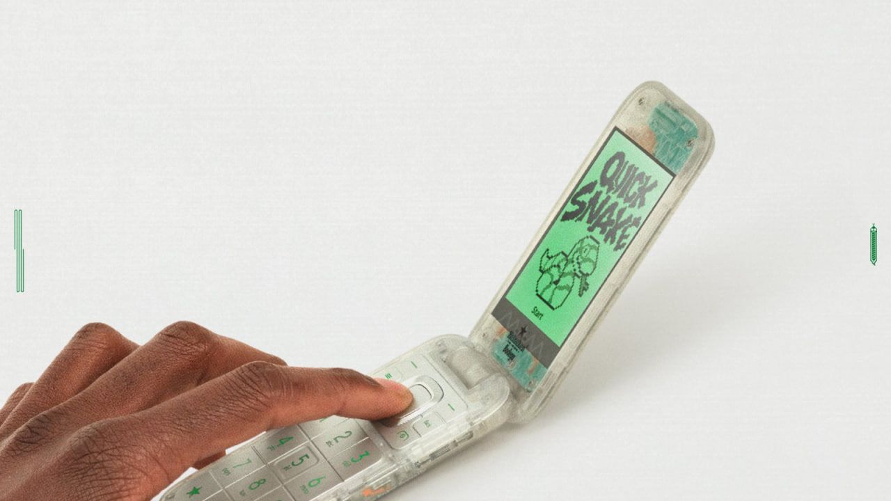 Продукт сподівається стати «протиотрутою від бар'єрів, які смарт-технології створюють для вечірніх прогулянок» Продукт сподівається стати «протиотрутою від бар'єрів, які смарт-технології створюють для вечірніх прогулянок»