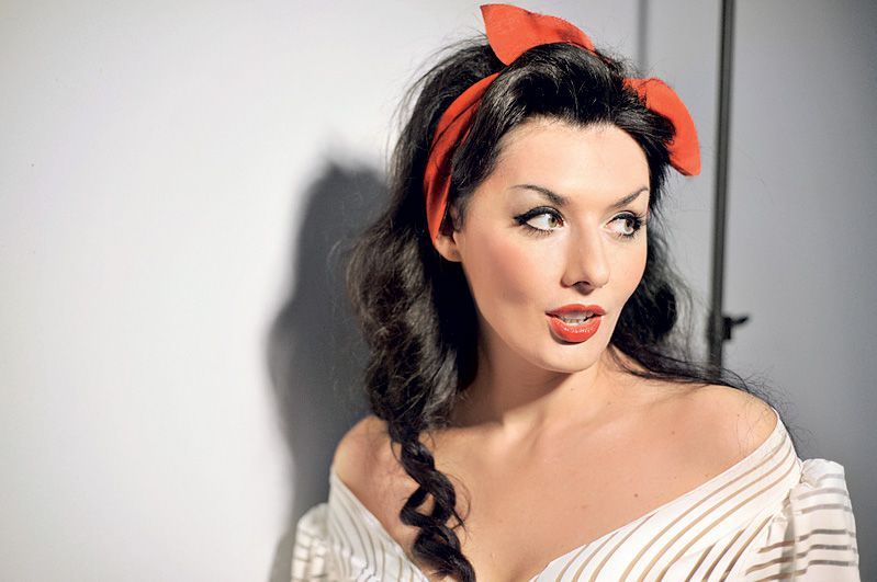 Диана Дорожкина