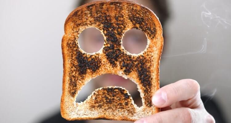 Полезно поджарить, но не пережарить. Полезно поджарить, но не пережарить.