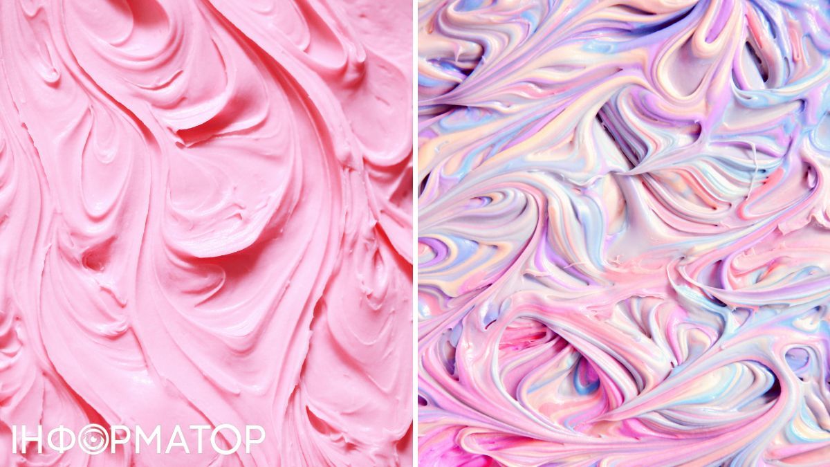 Самодельную глазурь можно подкрасить. Самодельную глазурь можно подкрасить.