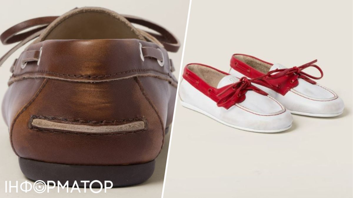 Мокасины – вечная классика! Мокасины – вечная классика!