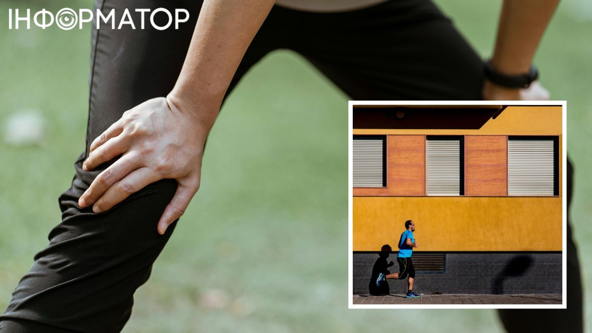 Бережіть свої коліна від надмірних навантажень. Бережіть свої коліна від надмірних навантажень.