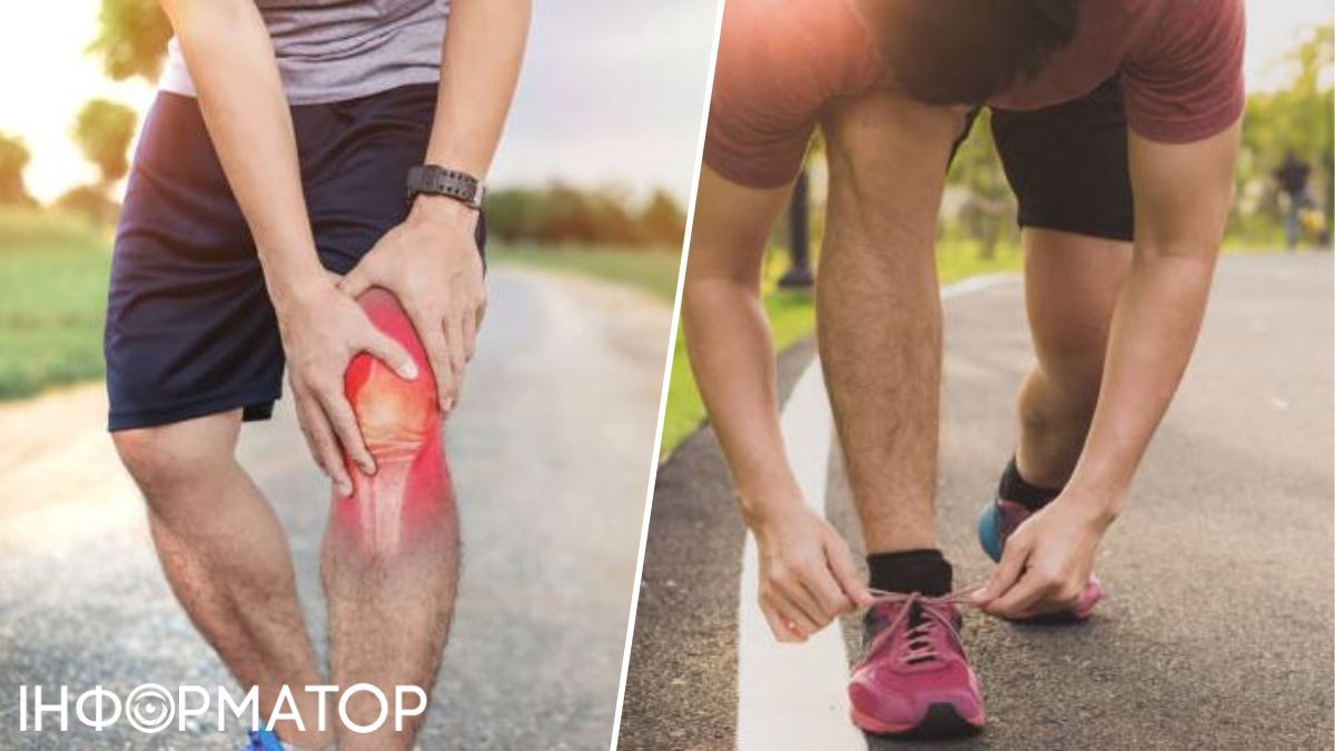 Особливо обережними слід бути під час бігу! Особливо обережними слід бути під час бігу!