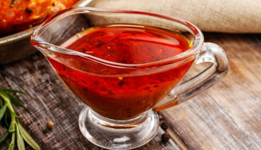 Вино отдает свой аромат мясу!