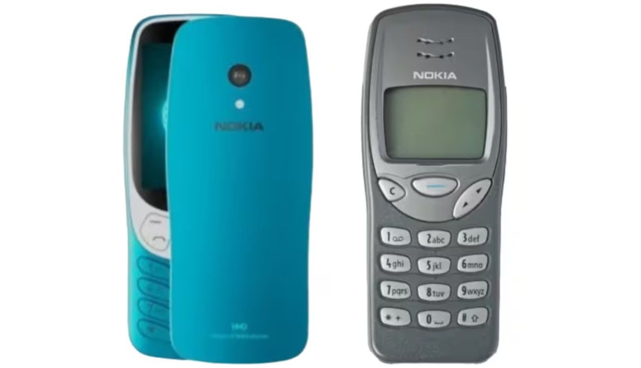 Nokia перевыпустит один из самых популярных кнопочных телефонов: фото 1