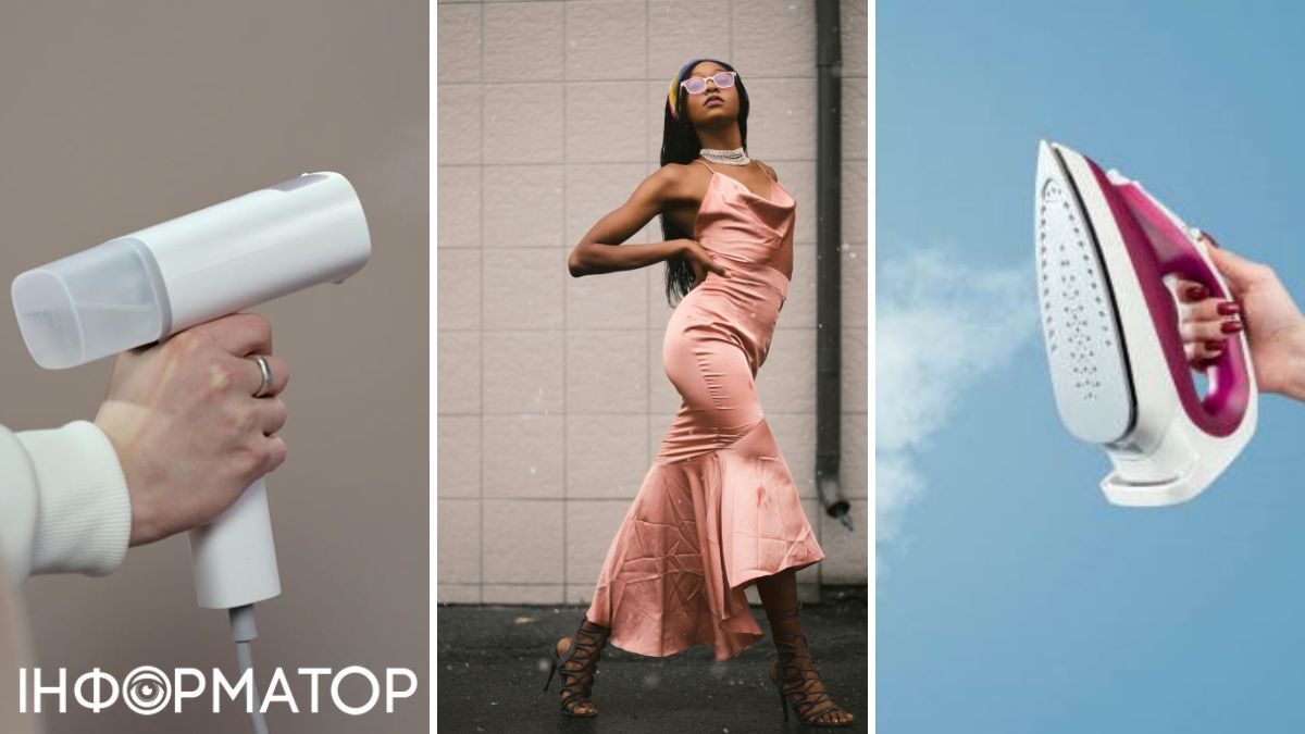 Шовк боїться агресивно високих температур, а праскою його можна просто спалити. Шовк боїться агресивно високих температур, а праскою його можна просто спалити.