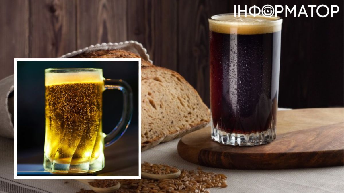 На квасе и пиве окрошка получается более резкая, чем на молочной основе. На квасе и пиве окрошка получается более резкая, чем на молочной основе.