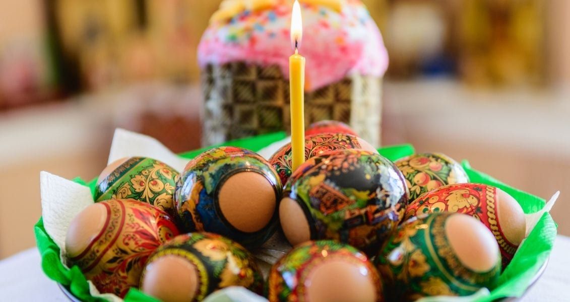 В Святую среду следует думать о хорошем, слушать хорошую музыку, помогать нуждающимся, праздновать воскресение Христа и отдыхать