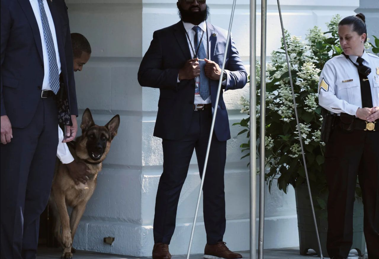 Можливо, життя в головному особняку США було для командора непрохідним стресом. Можливо, життя в головному особняку США було для командора непрохідним стресом.