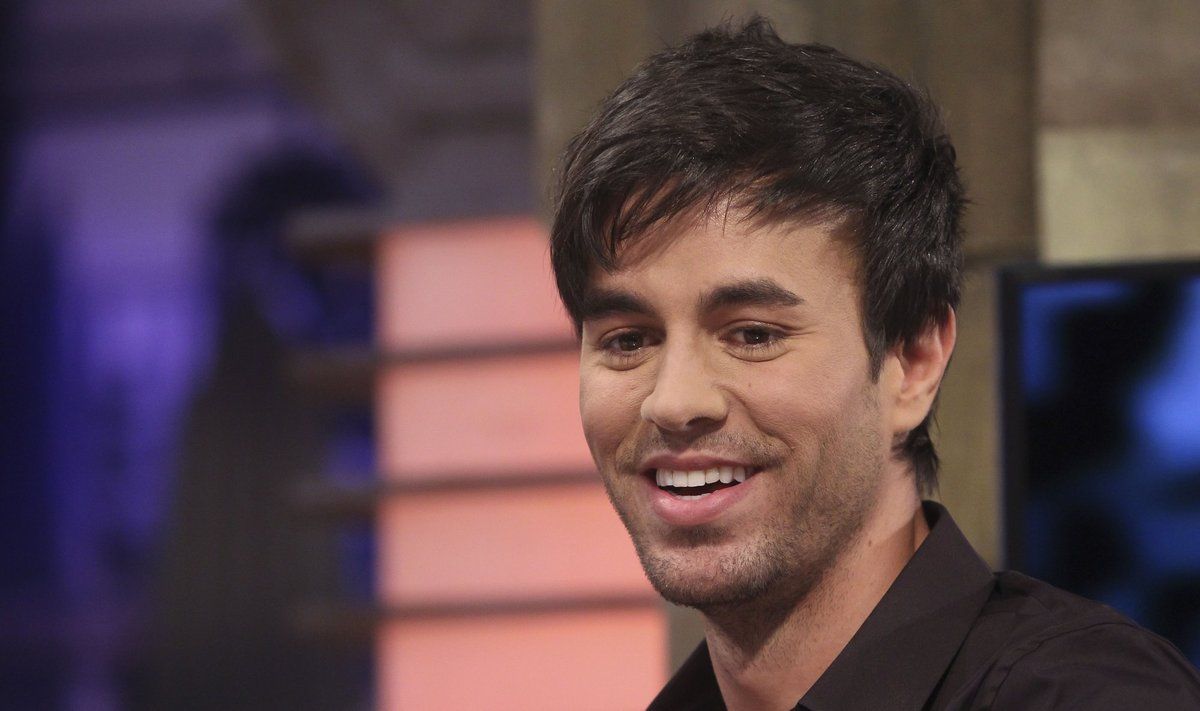 Энрике Мигель Иглесиас Прейслер