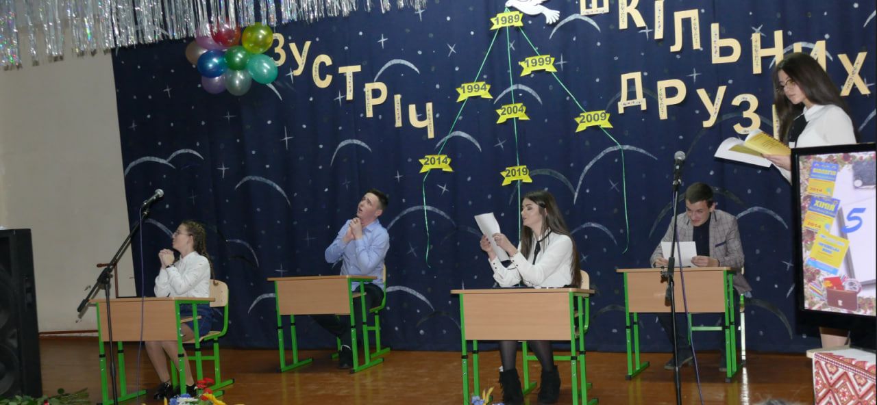 Для большинства нынешних взрослых школа была целым миром Для большинства нынешних взрослых школа была целым миром