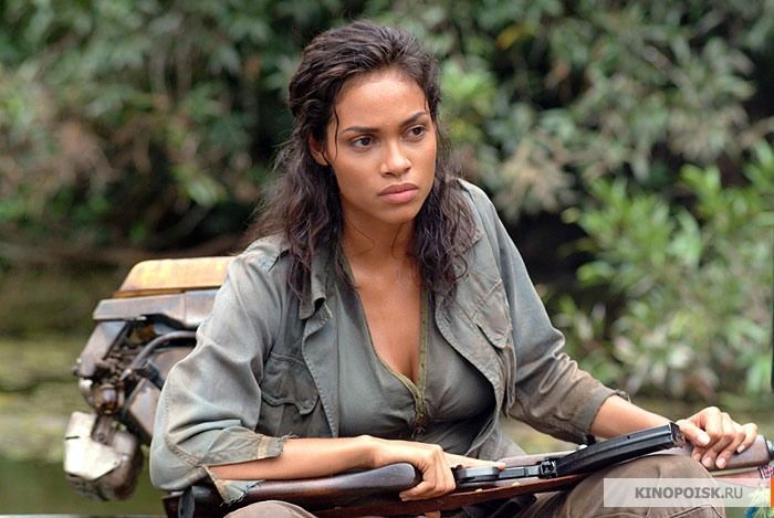 Розаріо Ізабель Доусон