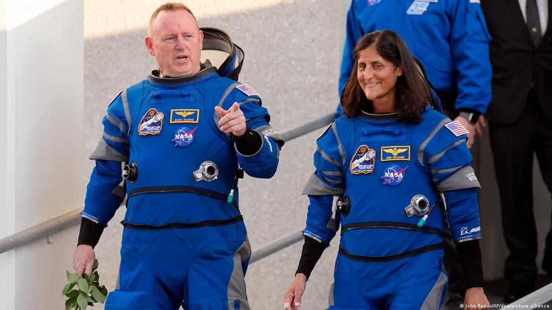 У США скасували політ космічного корабля Starliner 1