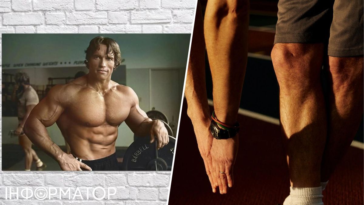 Для Шварценеггера наиболее естественны - утренние тренировки. Для Шварценеггера наиболее естественны - утренние тренировки.