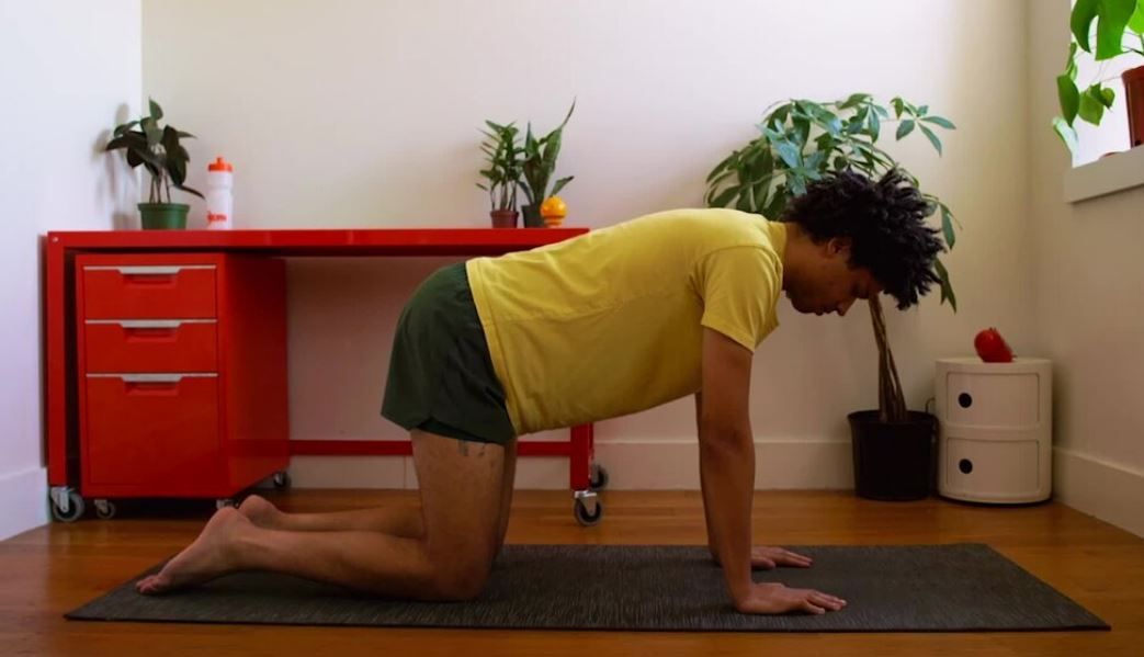 Пілатес зробить вас гнучкішими. 