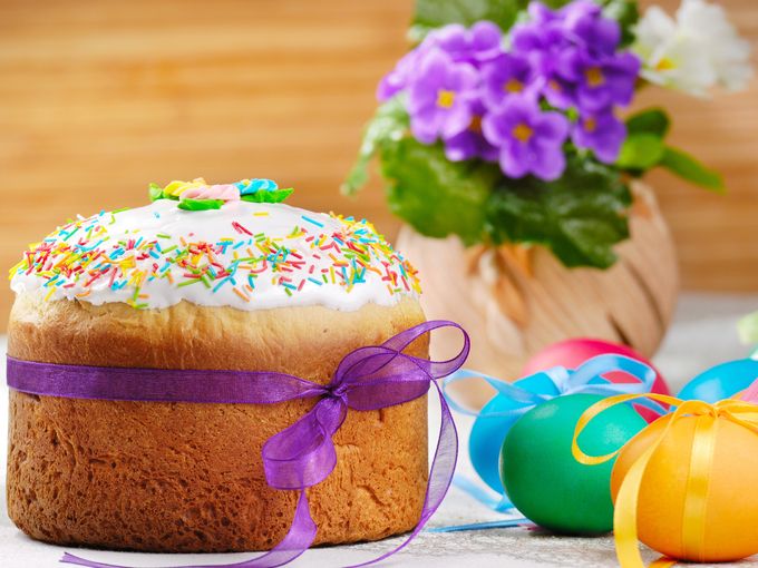 11 мая следует отметить посещение родственников. С этого дня хозяйки начинали свои домашние дела