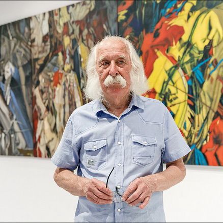 Иван Степанович Марчук