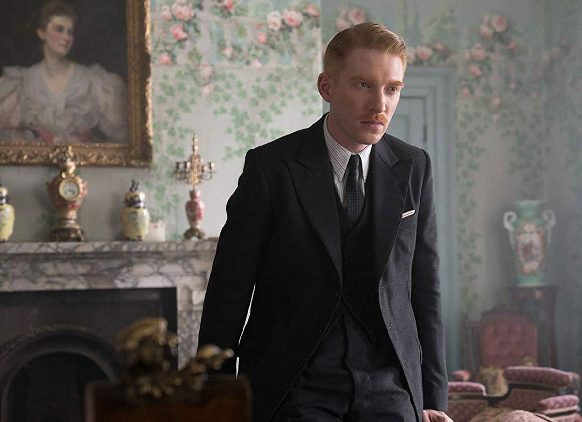 Донал Глисон