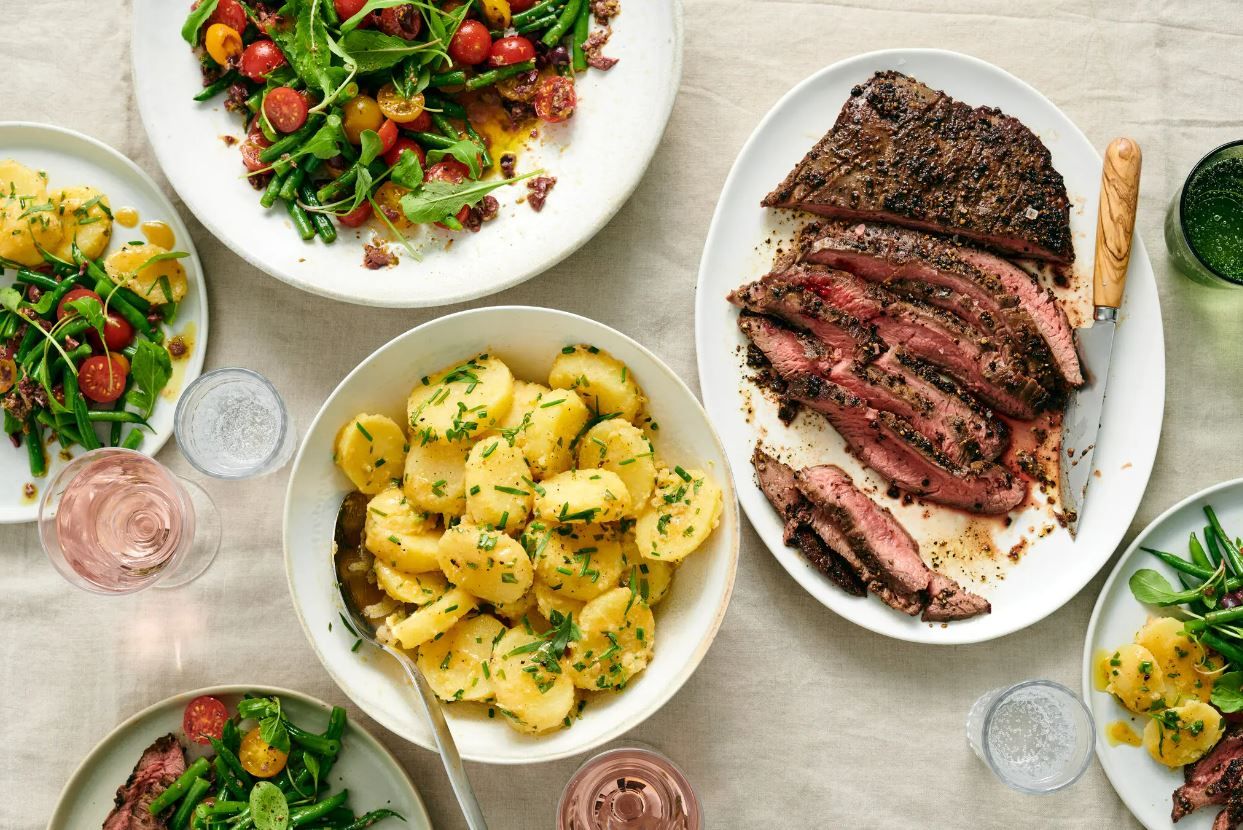 Готовить эти блюда очень просто.