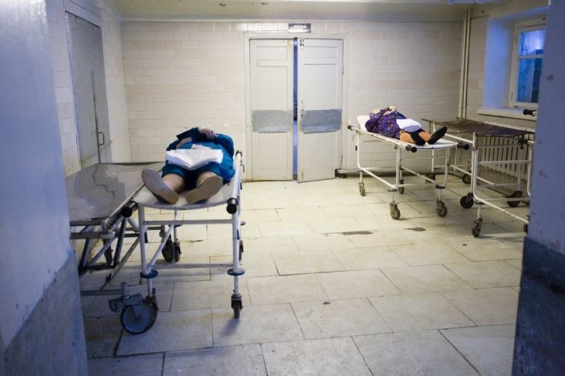 Трупне задублення зникає через 36 годин після смерті. Трупне задублення зникає через 36 годин після смерті.