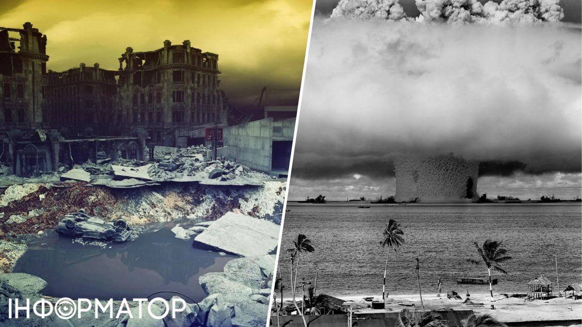 Шансы выжить у человечества есть только если не начинать ядерную войну. Шансы выжить у человечества есть только если не начинать ядерную войну.