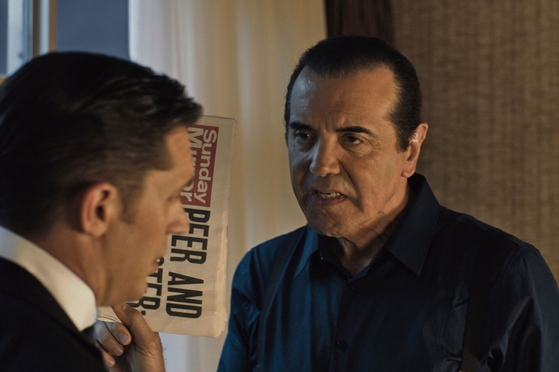 Калоджеро Лоренцо "Чезз" Палминтери Калоджеро Лоренцо "Чезз" Палминтери