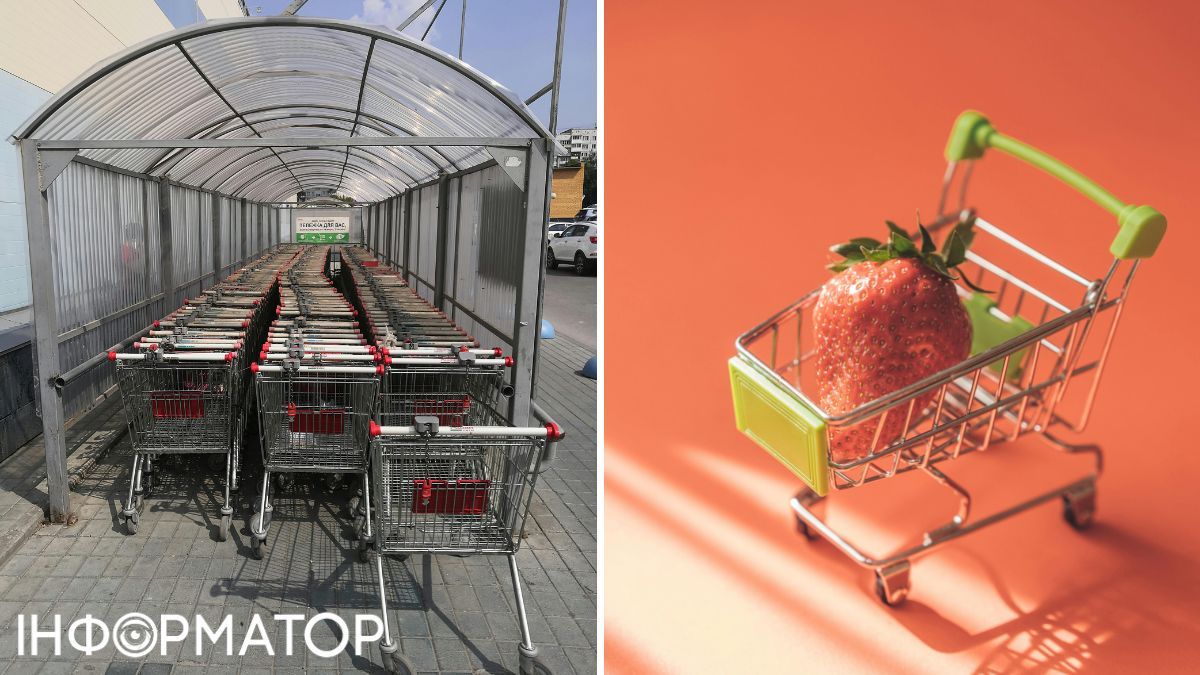 Проще говоря, не возвращать тележку - невоспитанно. Проще говоря, не возвращать тележку - невоспитанно.