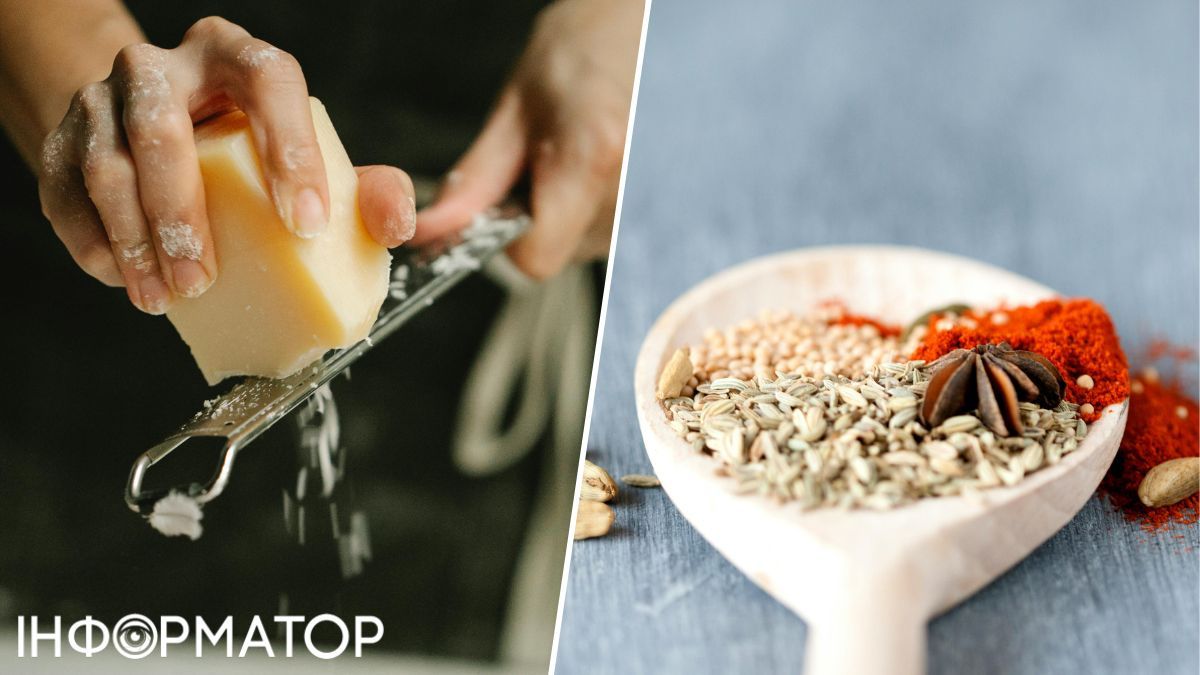 Используйте пряное и кислое - вместо острого и жгучего.