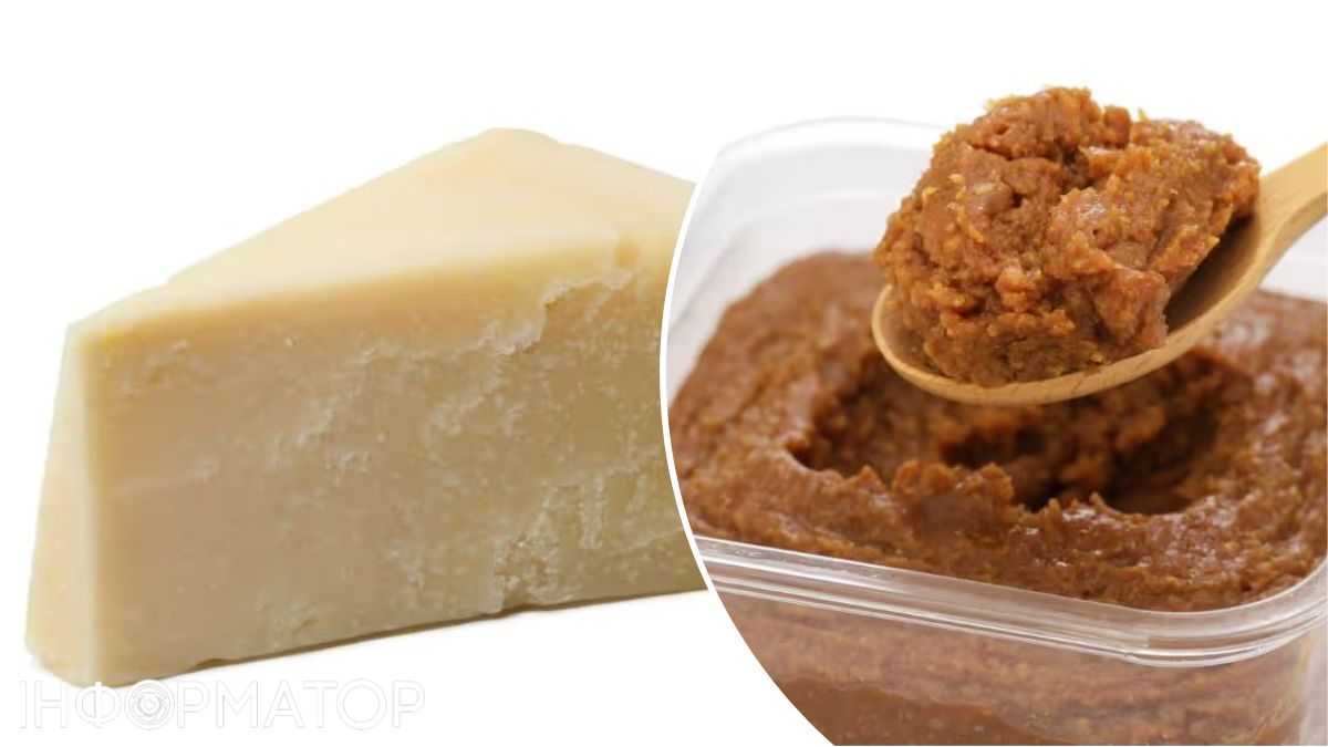 Мисо и сыр - продукты недешевые. но если есть понемногу, то это достаточно доступно.