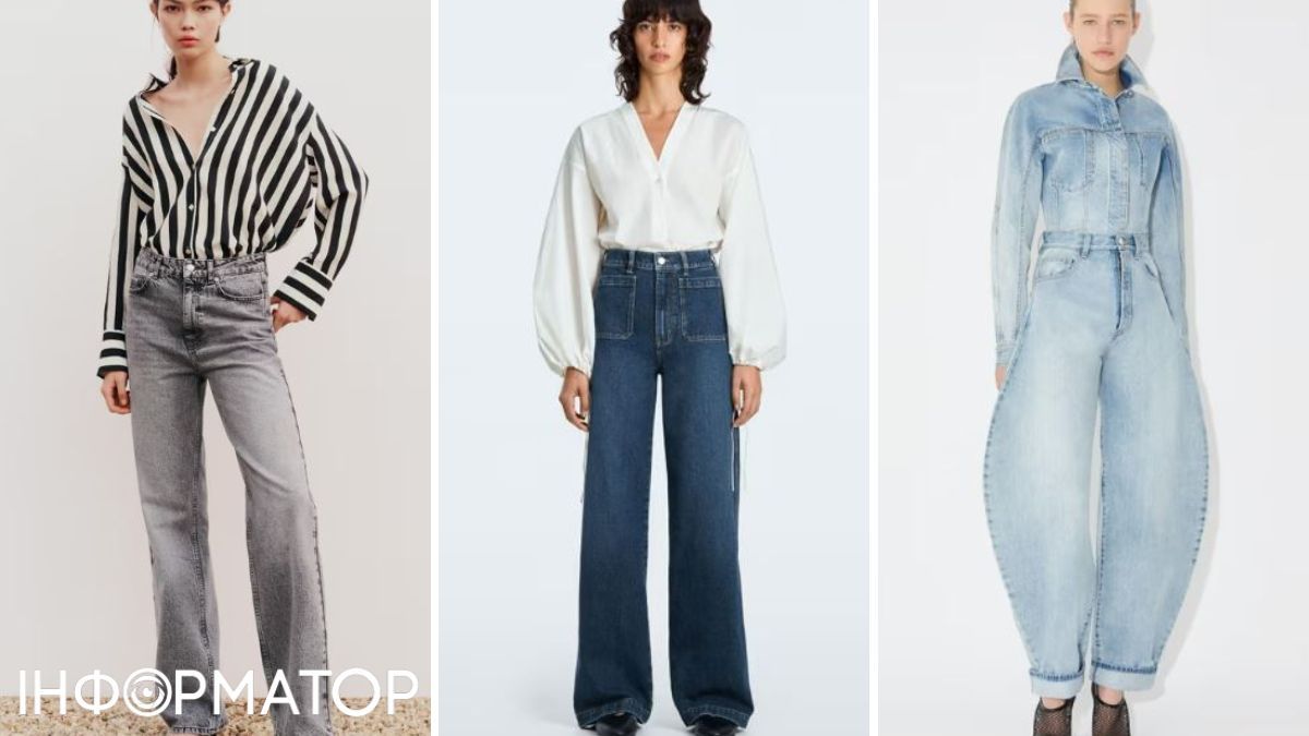 Выберите свой вариант денима, если это винтаж - вообще не ориентируйтесь на тренды, а покупайте то, что вам нравится. Выберите свой вариант денима, если это винтаж - вообще не ориентируйтесь на тренды, а покупайте то, что вам нравится.