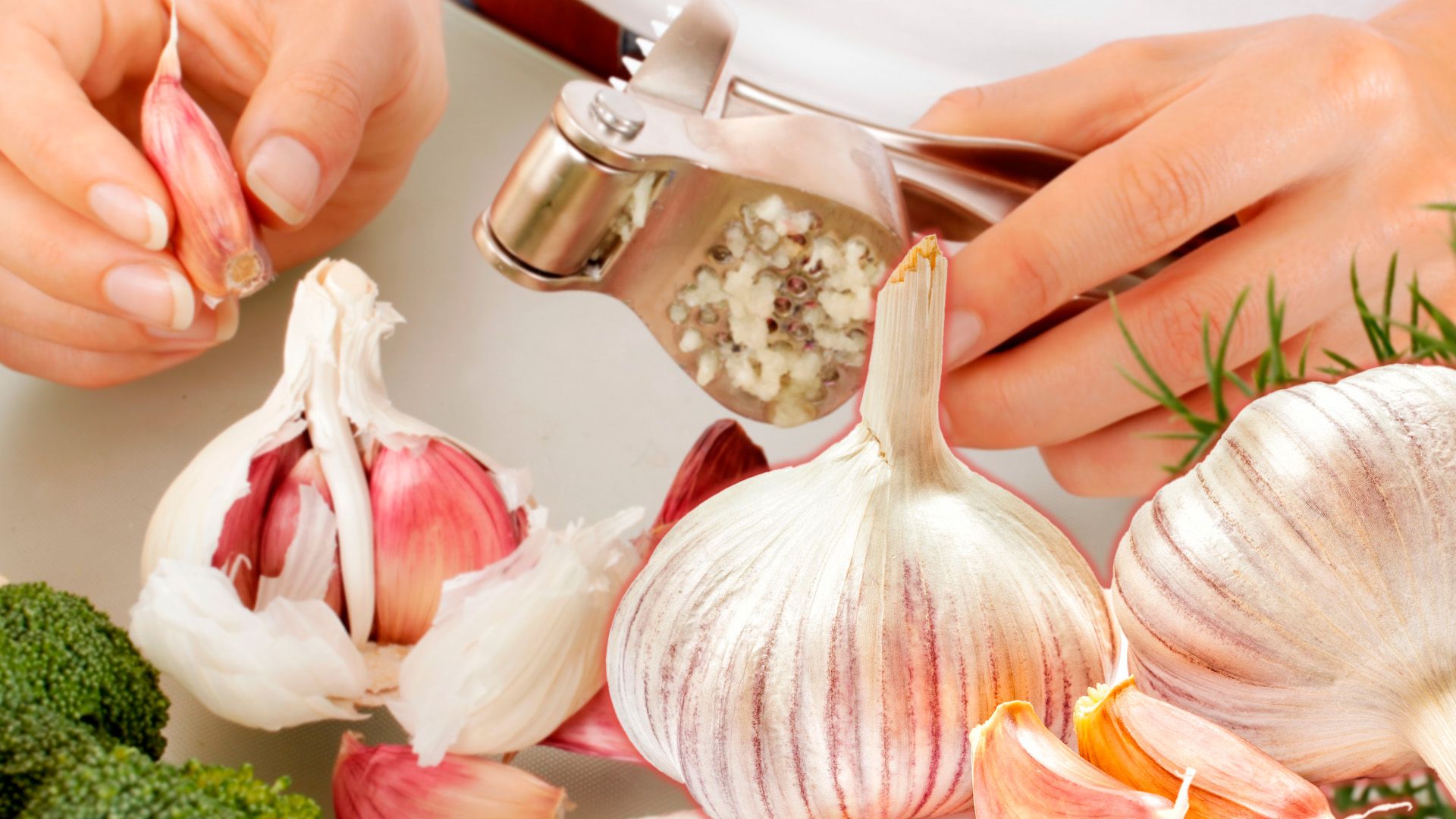 Для збереження корисних властивостей часник потрібно їсти швидко. Для збереження корисних властивостей часник потрібно їсти швидко.