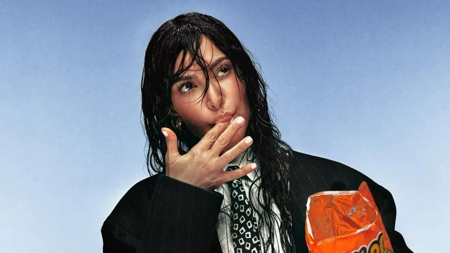 Кем Кардашян для