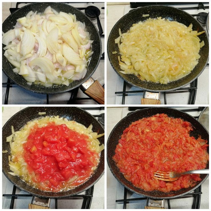 Шаг первый: готовим основу для начинки Шаг первый: готовим основу для начинки