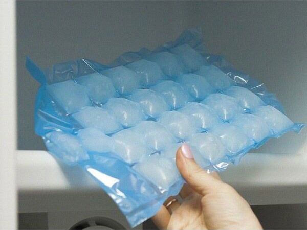 Сейчас главное место в холодильнике должен занимать лед. Сейчас главное место в холодильнике должен занимать лед.