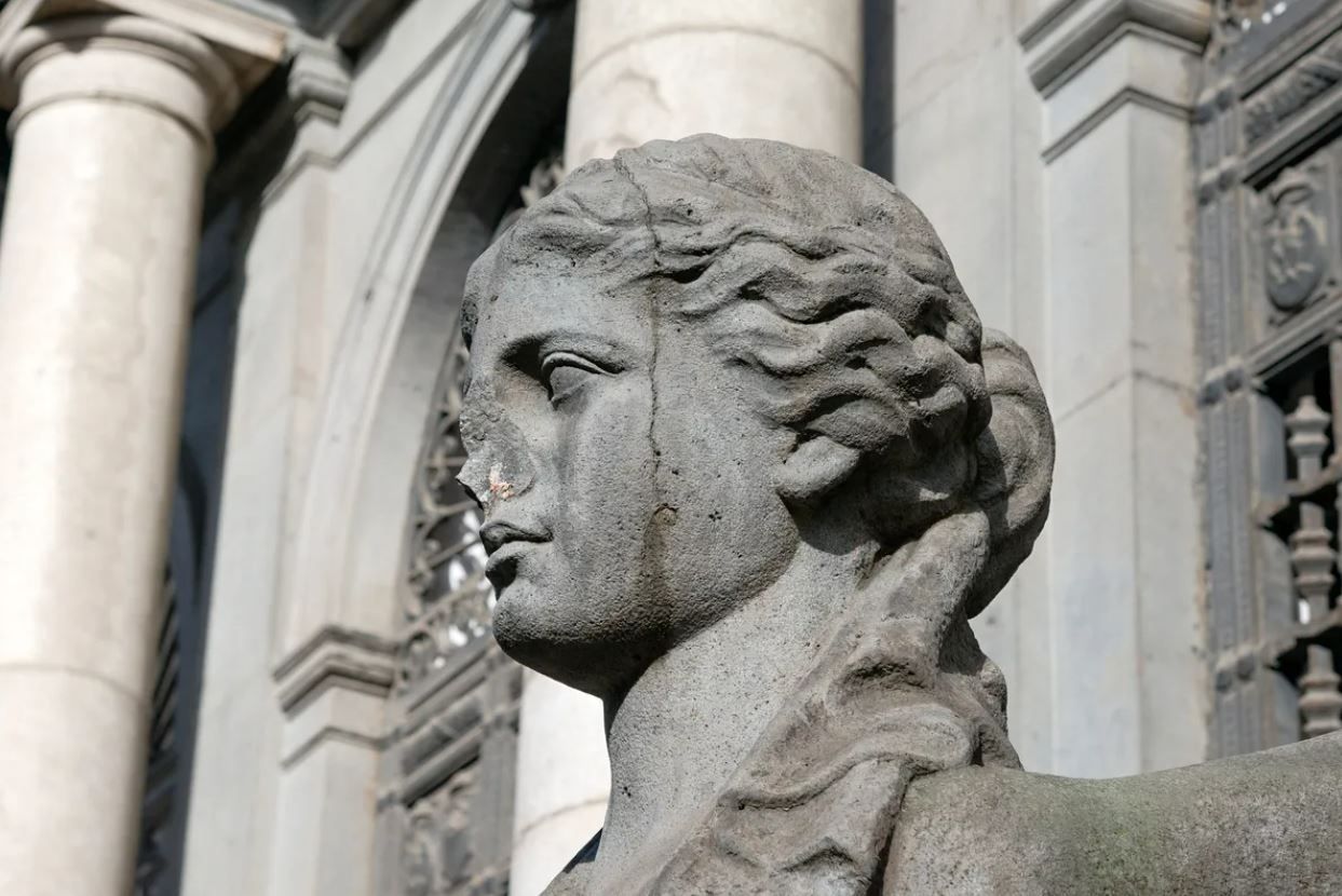 Римоянам и грекам жестокости было – не занимать!