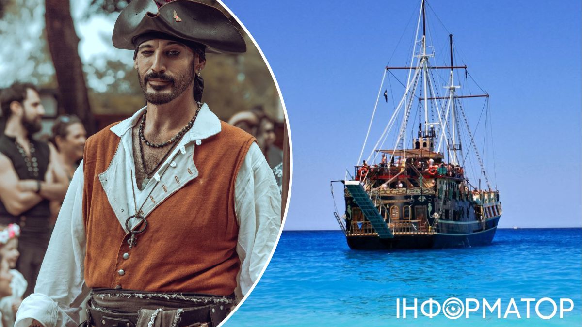 Пираты питались специфически, но это было даже очень вкусно! Пираты питались специфически, но это было даже очень вкусно!