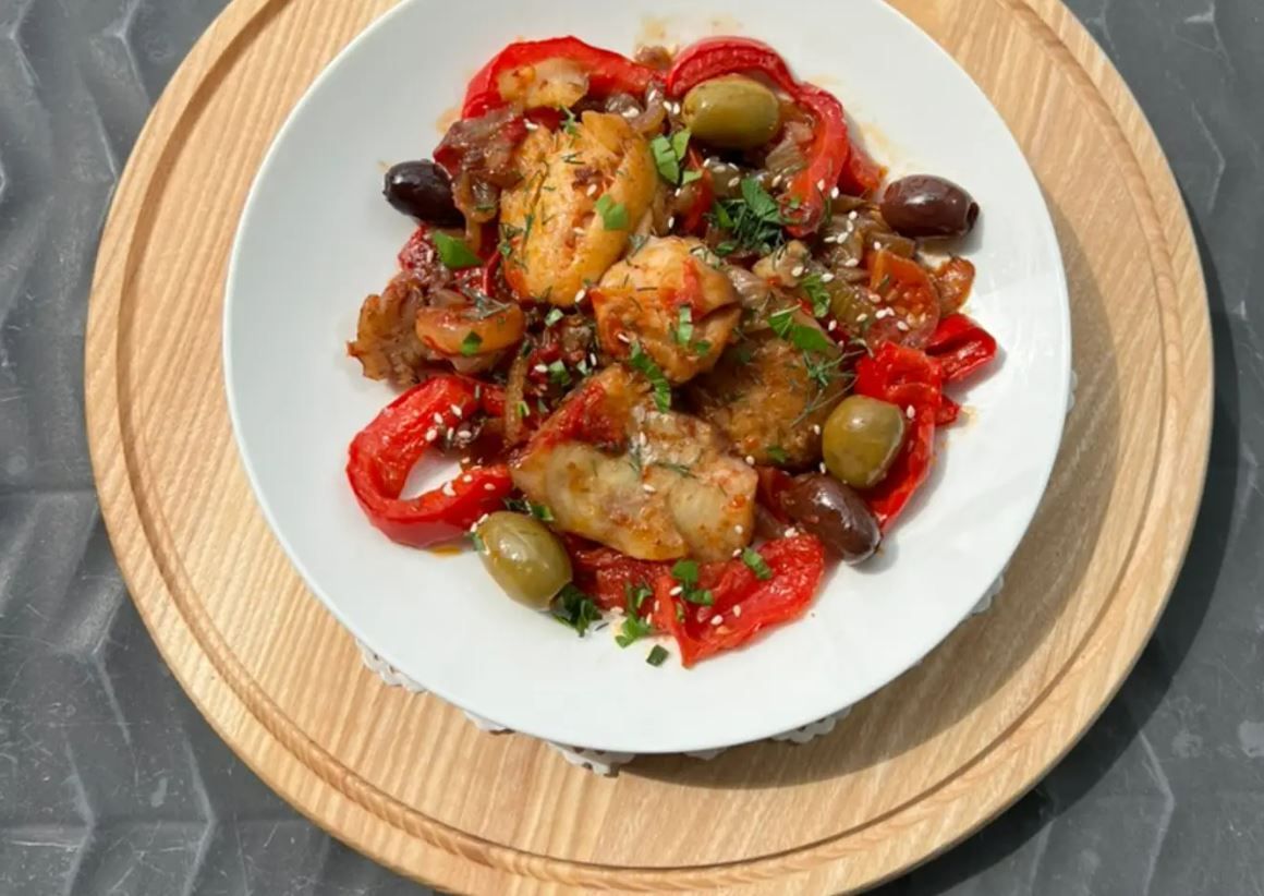 Такое блюдо не оставит равнодушным никого!