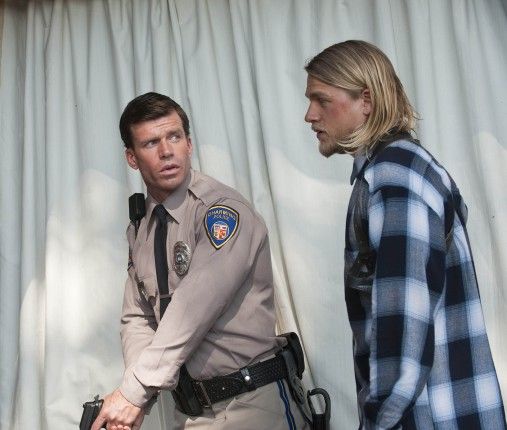 Тейлор Шерідан Тейлор Шерідан