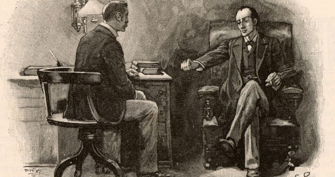 Цікаво, що самому Конан Дойлу персонаж скоро набрид, автор не відчував такої шаленої прихильності до власного героя, котру відчували більшість людей