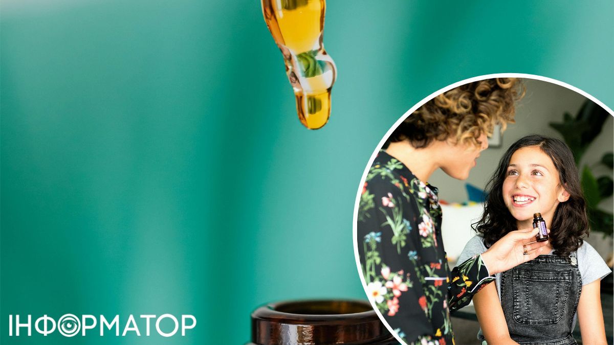 Спробуйте ефірні олії.