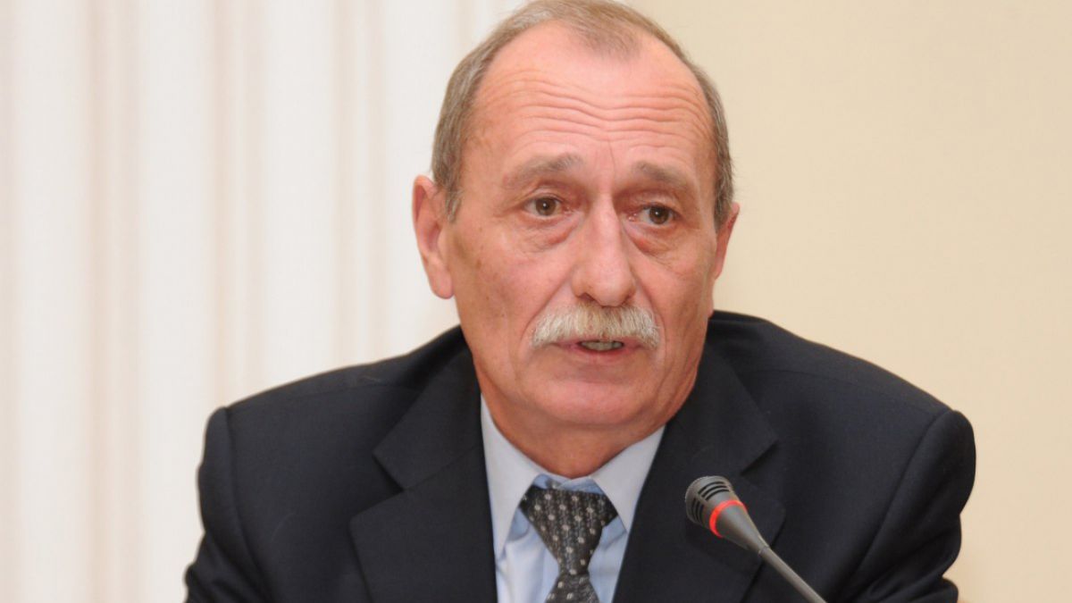 Микола Іванович Кульбіда