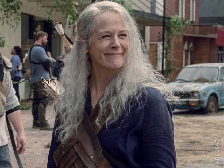 Мелисса Сюзанн МакБрайд